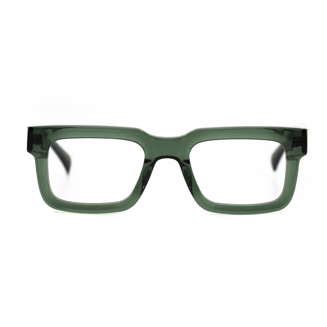 SoHo Green Glasses RIXX Eyewear
