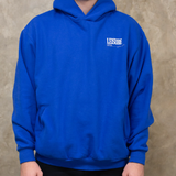 Leisure Established Blue Hoodie