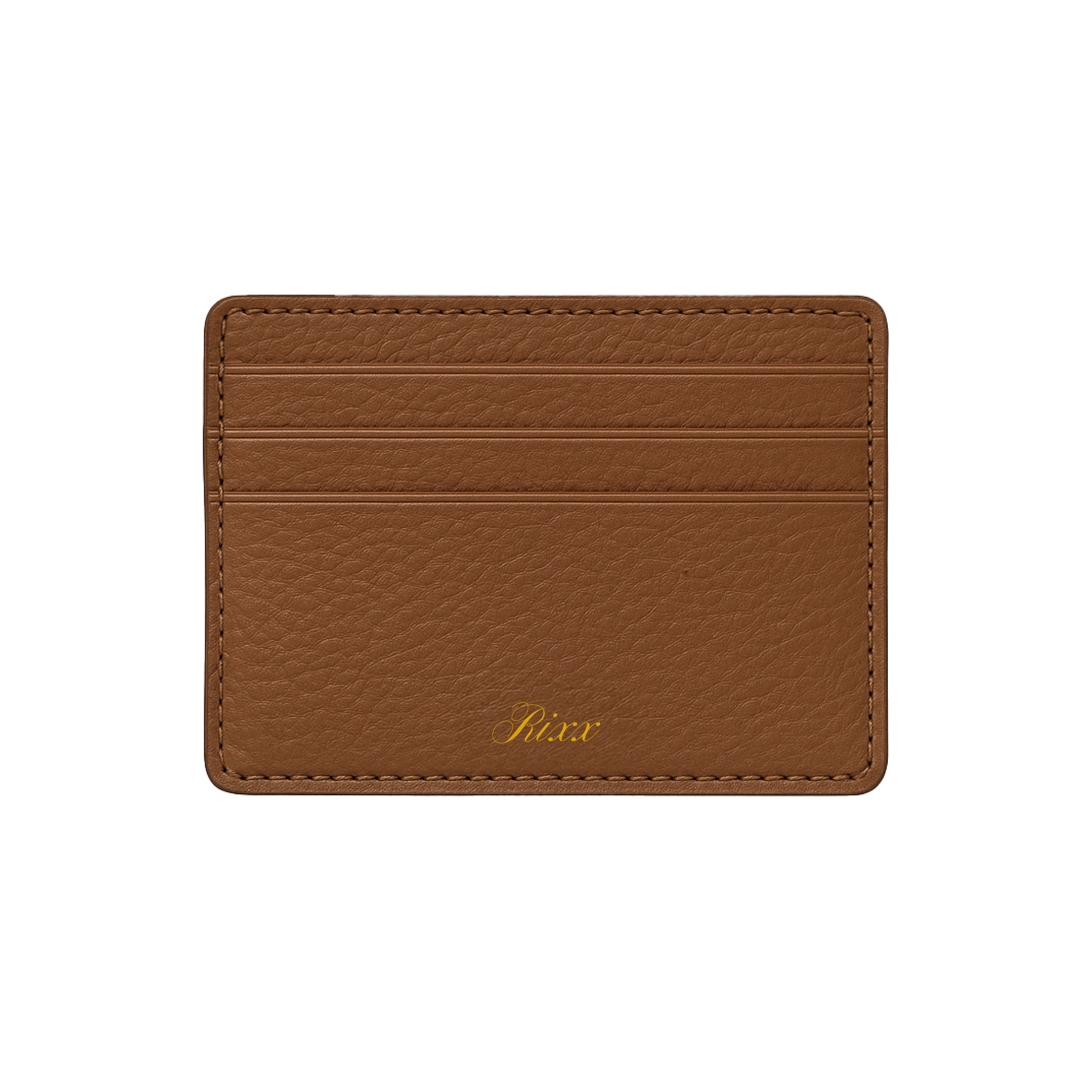 Brown Card Wallet