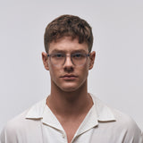 Melrose Crystal Blue Light