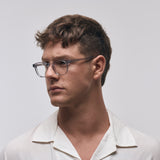 Melrose Crystal Blue Light