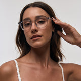 Melrose Crystal Blue Light