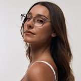 Melrose Crystal Blue Light