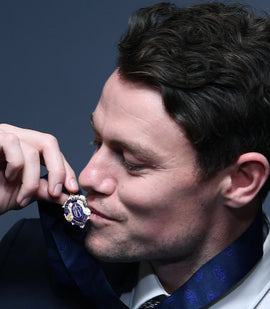 Behind the Lens with Brownlow Medallist Lachie Neale