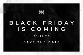 RIXX Black Friday Deals | From 23.11.2020