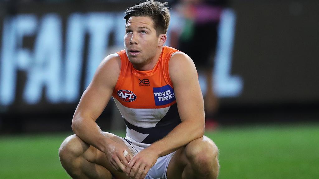 12 things you don't know about AFL superstar Toby Greene