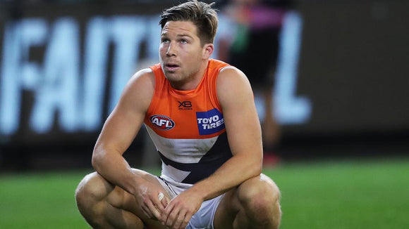 12 things you don't know about AFL superstar Toby Greene