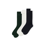 Script Socks - 3 Pack