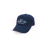 Country Club Cap Navy