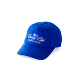 Country Club Cap Blue
