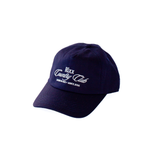 Country Club Cap Navy