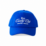 Country Club Cap Blue