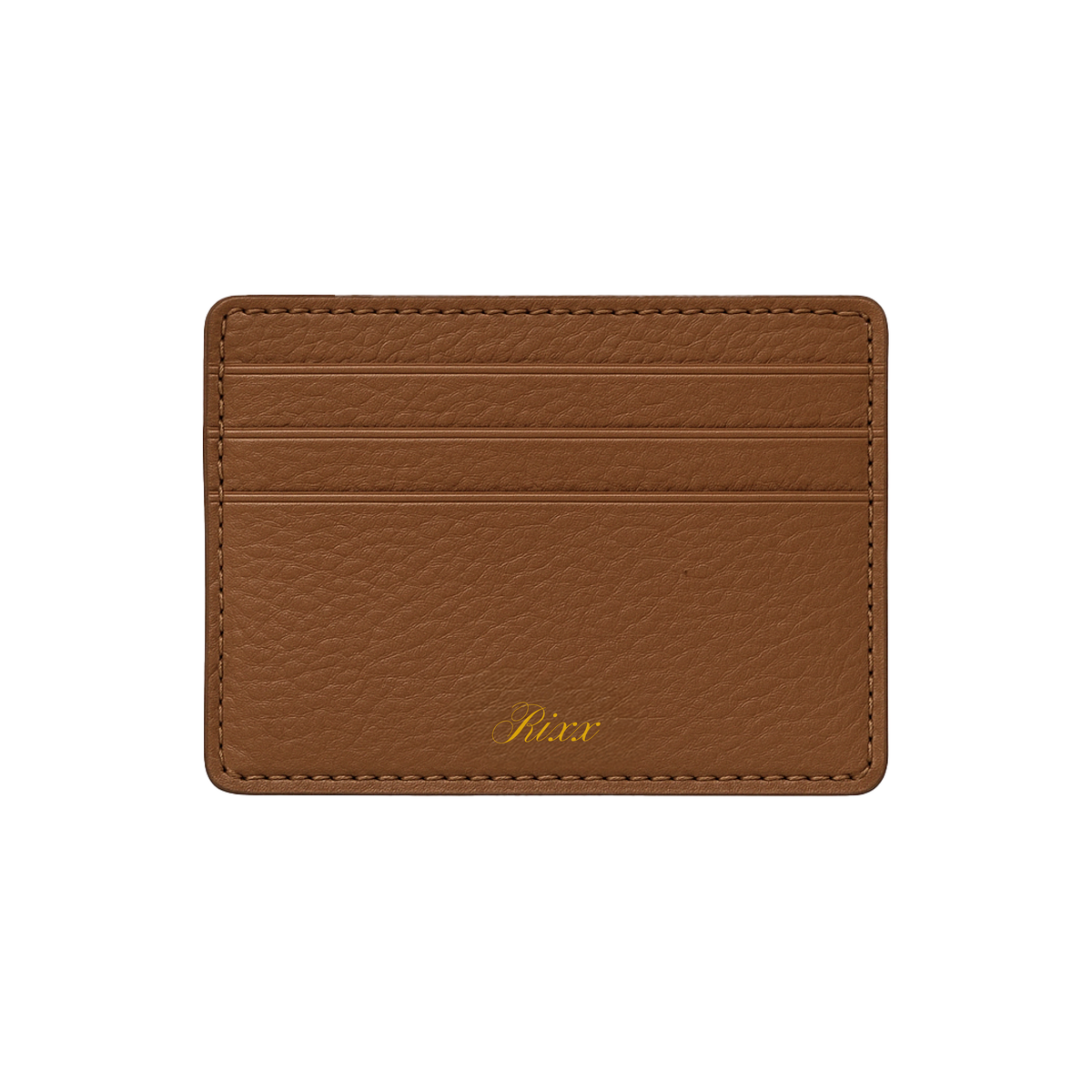 Brown Card Wallet – RIXX Eyewear