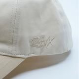 RIXX Smiley Off White Cap