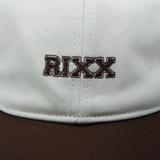 College Brown / Off White Cap