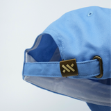 RIXX Smiley Blue Cap