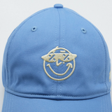 RIXX Smiley Blue Cap