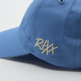 RIXX Smiley Blue Cap