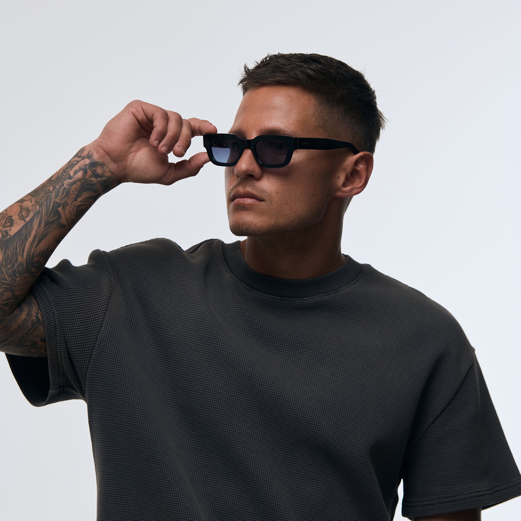 Bobby Rixx Boston Black – RIXX Eyewear