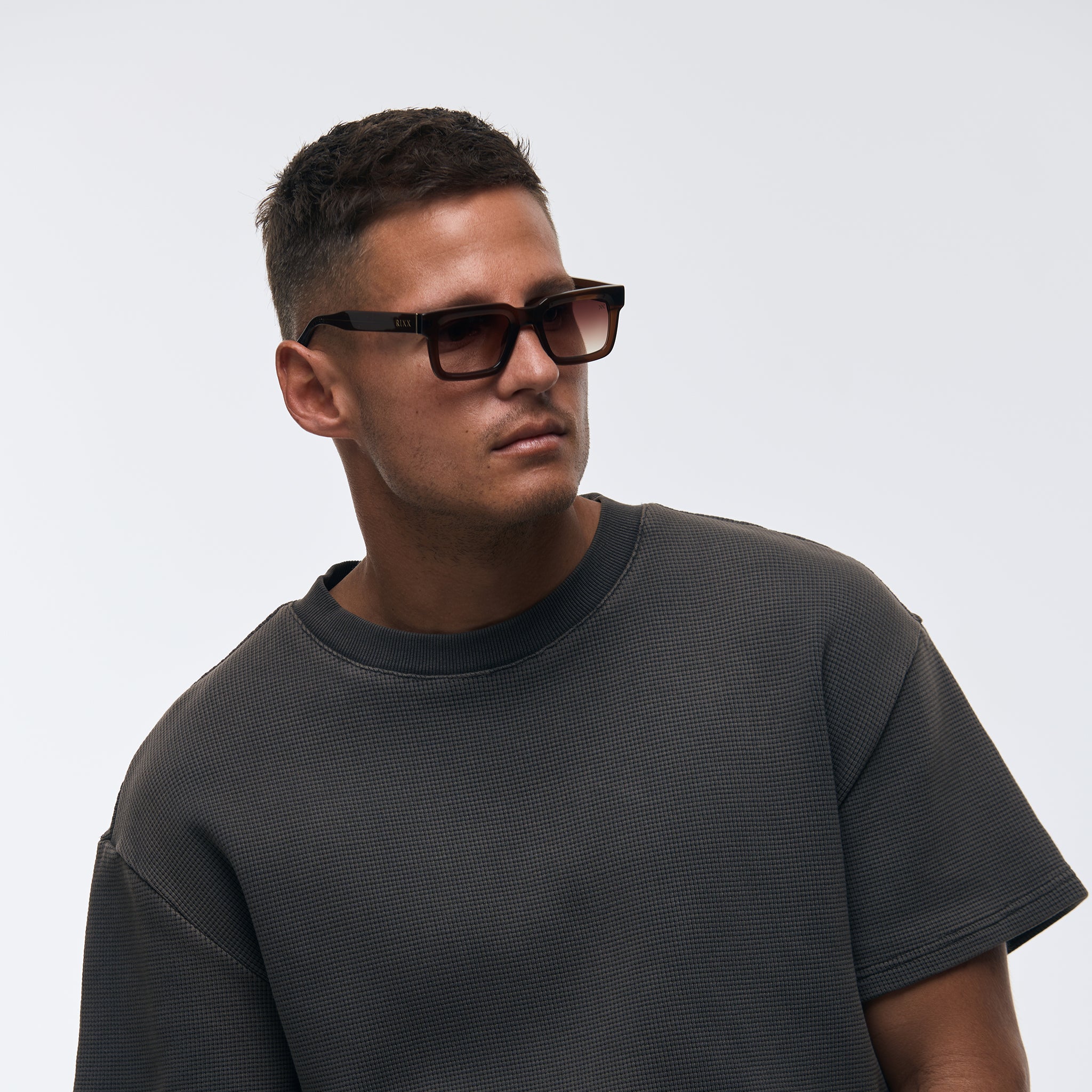 Bobby Rixx SoHo Brown – RIXX Eyewear