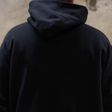 RIXX Staple Black Hoodie