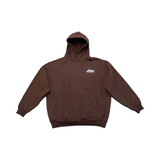 RIXX Resort Brown Hoodie