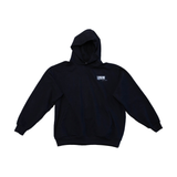 Leisure Established Black Hoodie