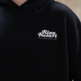 RIXX Resort Black Hoodie