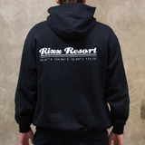 RIXX Resort Black Hoodie
