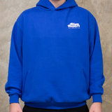 RIXX Resort Blue Hoodie