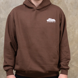RIXX Resort Brown Hoodie