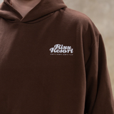 RIXX Resort Brown Hoodie