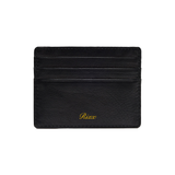 Black Card Wallet