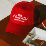Country Club Cap Cherry