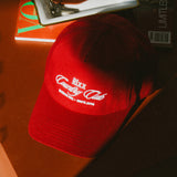 Country Club Cap Cherry