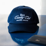 Country Club Cap Navy