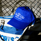 Country Club Cap Blue