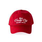 Country Club Cap Cherry