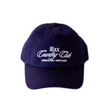 Country Club Cap Navy