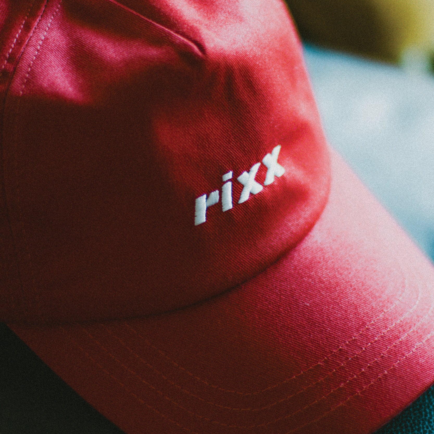 Bobby Rixx Essential Cap Red – RIXX Eyewear