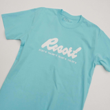 Resort Tee Powder Blue