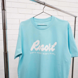 Resort Tee Powder Blue
