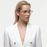 Melrose Champagne Frame