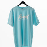 Resort Tee Powder Blue