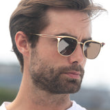 Eclipse - Gold (Polarised) - RIXX Eyewear