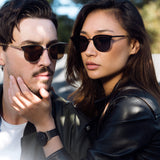 Eclipse - Gold (Polarised) - RIXX Eyewear