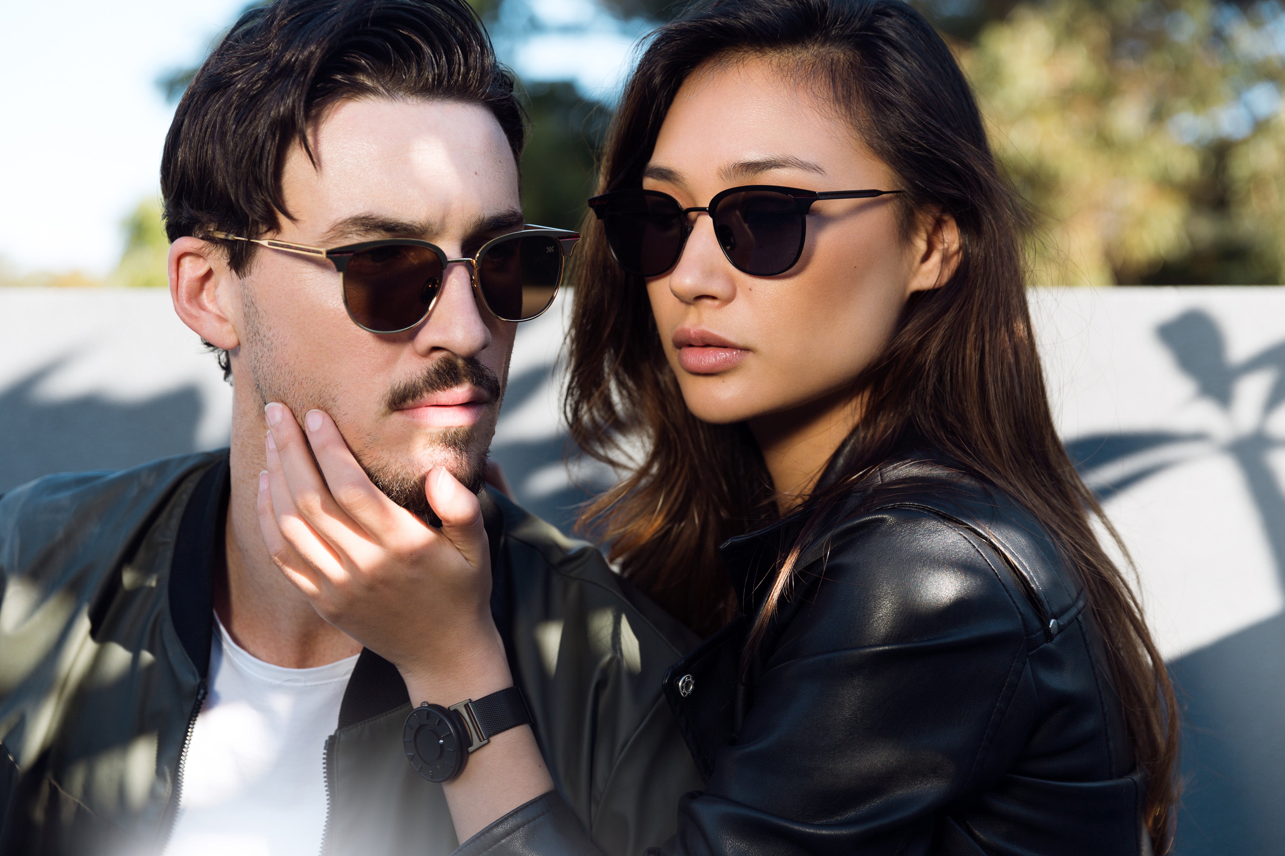 Eclipse - Gold (Polarised) - RIXX Eyewear