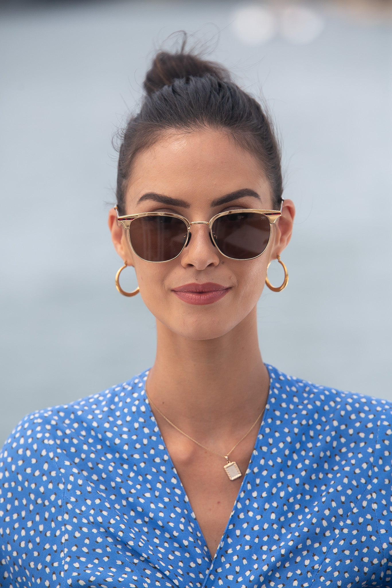 Eclipse - Gold (Polarised) - RIXX Eyewear