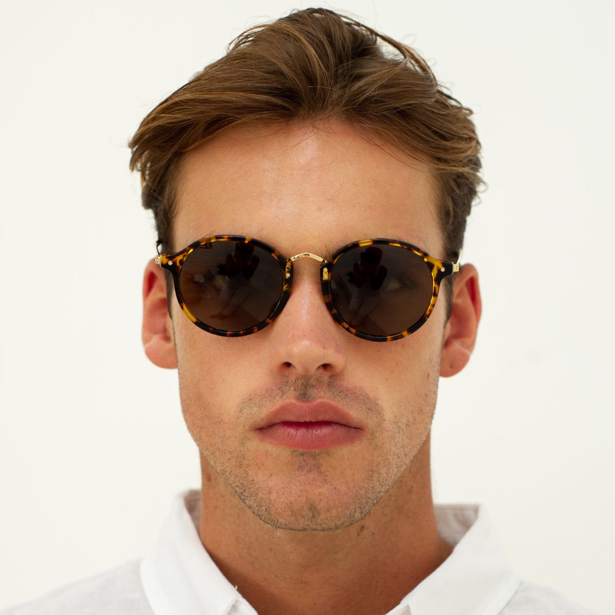 Orbit - Havana (Polarised) - RIXX Eyewear