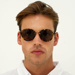 Orbit - Havana (Polarised) - RIXX Eyewear